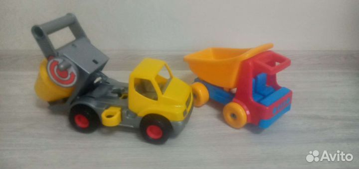 Детские игрушки