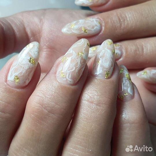 Маникюр и гель лак