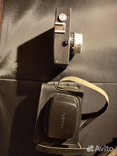 Пленочный фотоаппарат Смена 8м