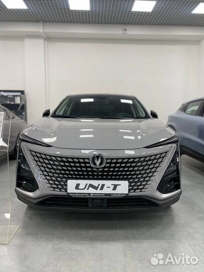 Changan UNI-T 1.5 AMT, 2023