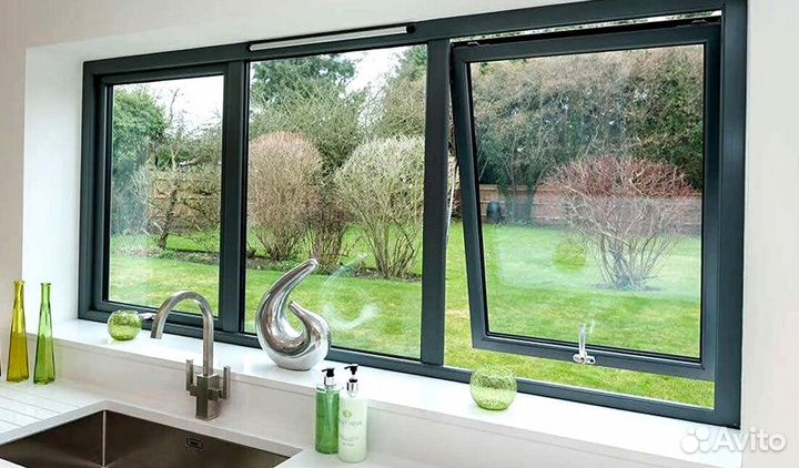 Пластиковые окна на балкон