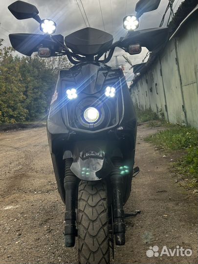Скутер Yamaha BWS 150 Replica
