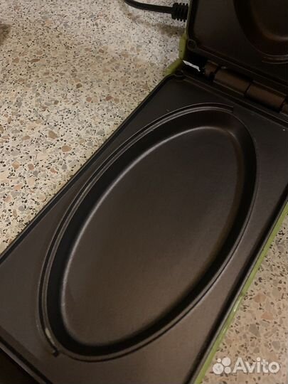 Электро сковородка печка для пирожков котлет