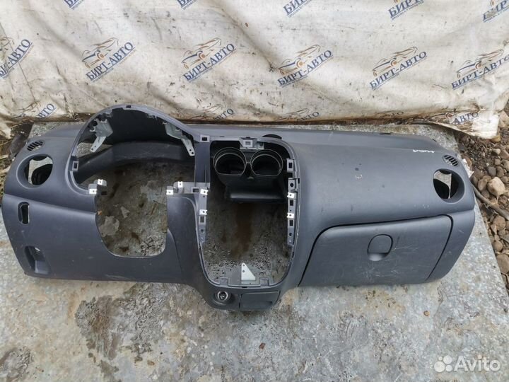 Торпедо Daewoo Matiz II рестайлинг (2007—2011)