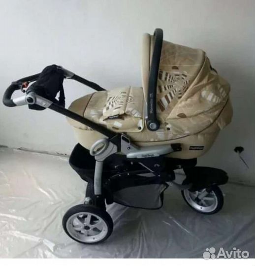 Коляска Peg perego 2 в 1
