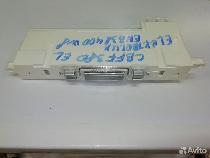 Модуль управления холодильника