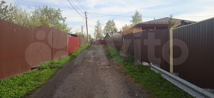 Участок 7 сот. (СНТ, ДНП)
