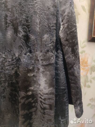 Полушубок пиджак Каракульча. Германия