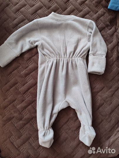 Комбинезон утеплённый 52-56