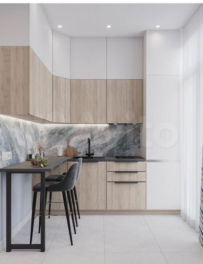 Квартира-студия, 24 м², 2/9 эт.