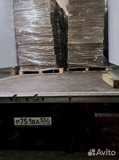 Картонные коробки