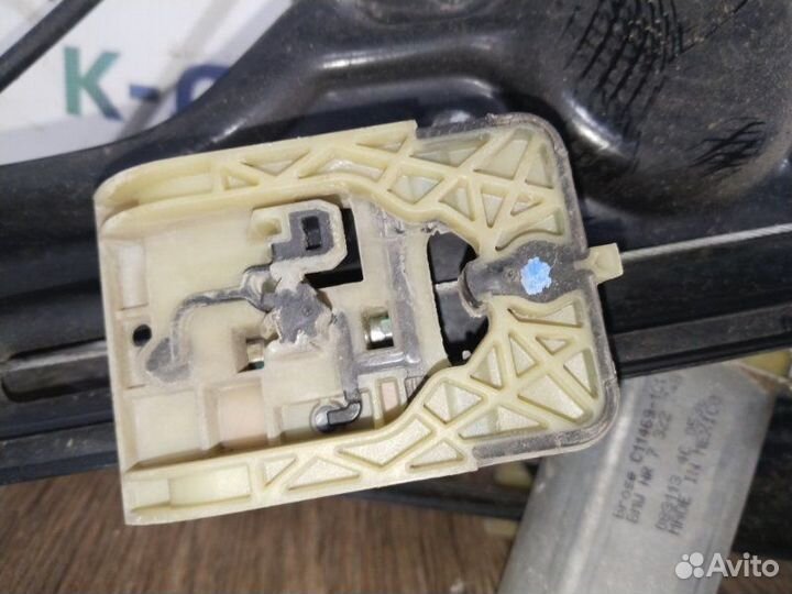 Стеклоподъемный механизм передний правый Bmw X5