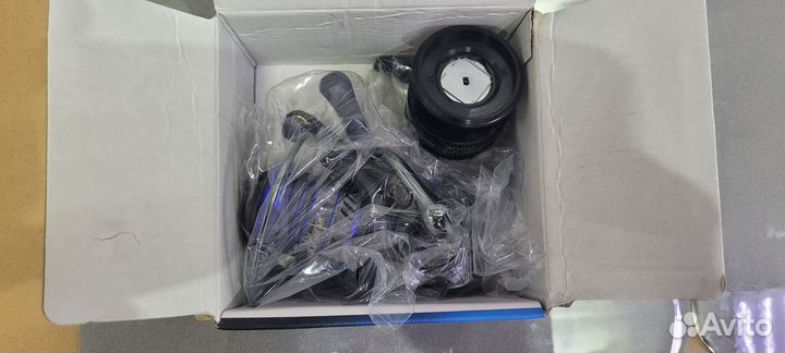 Катушка sibbear