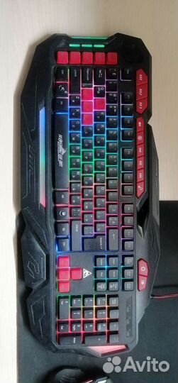 Игровая клавиатура