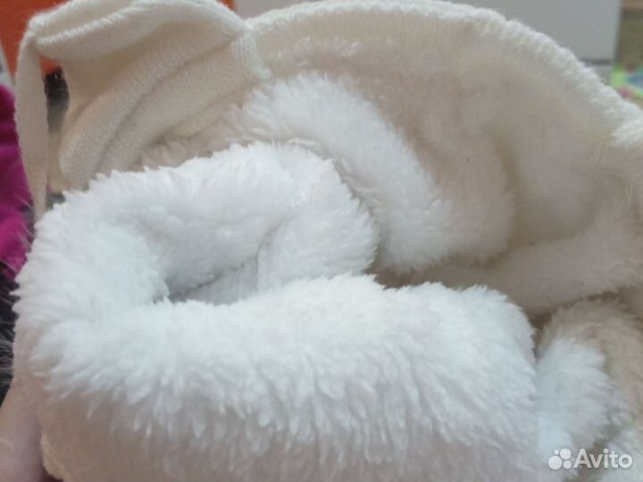 Шапка новая,для девочки