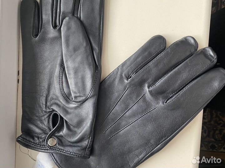 Перчатки мужские