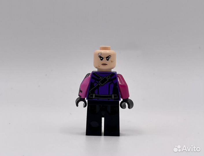 Минифигурка Lego Super Heroes Kate Bishop colmar19