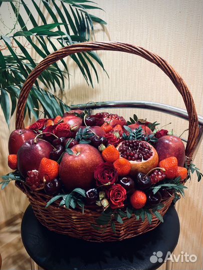 Фруктовая корзина