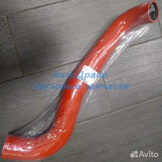 Патрубок интеркулера Ивеко Дейли