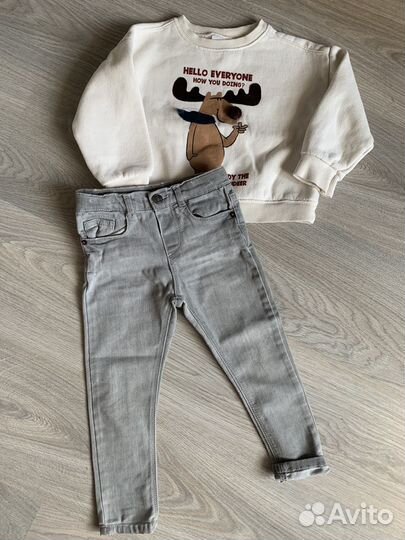 Вещи на мальчика бренд 92