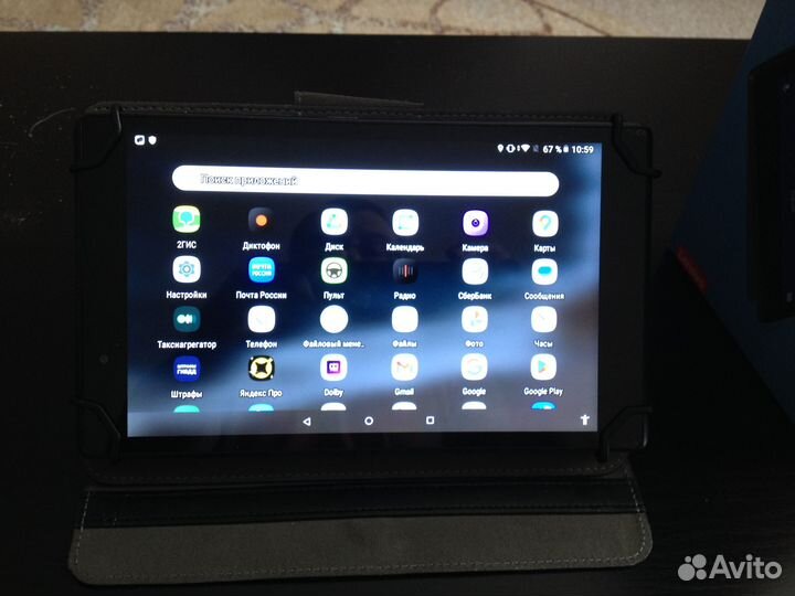 Планшет lenovo TAB4 8