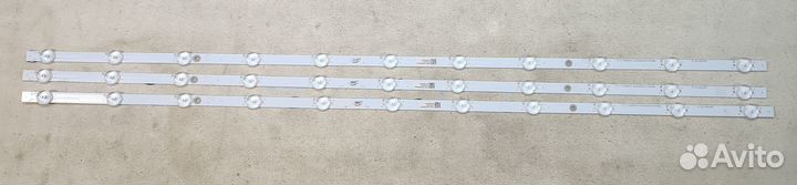 LED Стринги подсветка для телевизоров