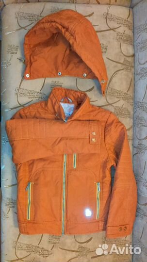 Куртка для девочки