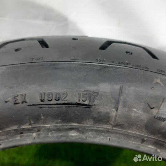 150 70 17 Pirelli Phantom Sportscomp m1137