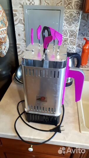 Электрическая шашлычница