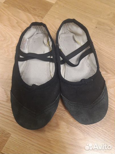 Туфли для бальных танцев