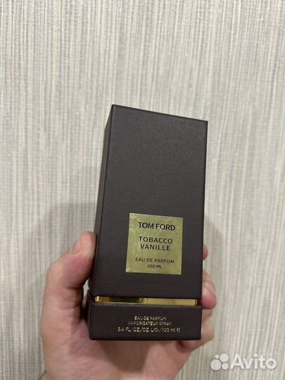 Парфюмерная вода Tom Ford Tobacco Vanille