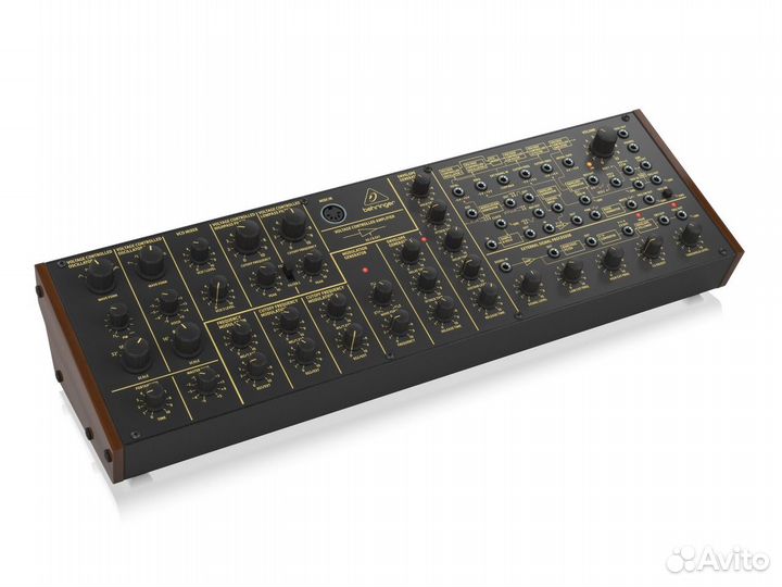 Behringer K-2 аналоговый синтезатор
