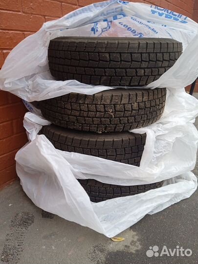 Продаю зимние колеса