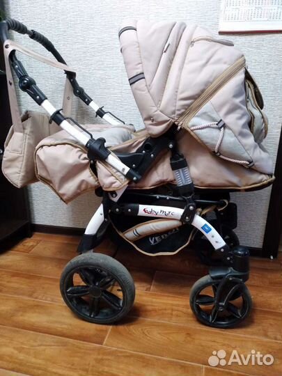 Детские коляски