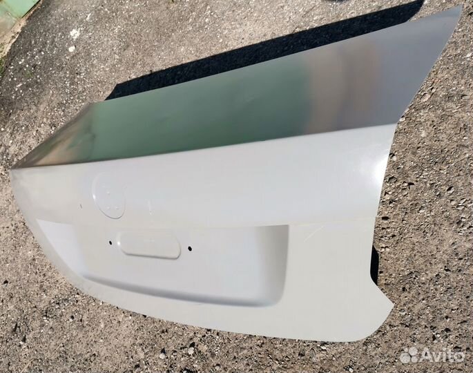 VW Polo sedan 2015- багажник новый оригинал