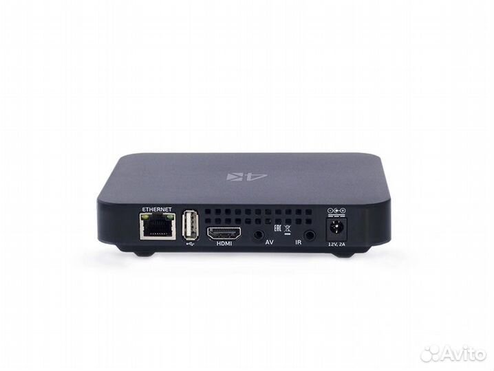 Ресивер Триколор тв GS C593 IP