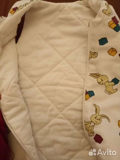 Конверт одеяло