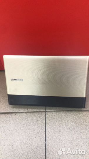 Ноутбук Samsung rv420