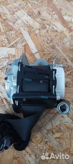 Ремень безопасности задний правый BMW X5 G05 рест