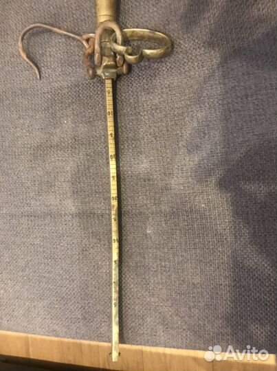 Весы старинные 19 век