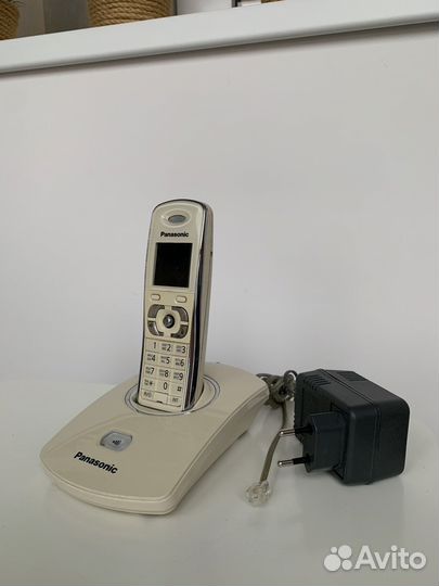 Panasonic беспроводной телефон