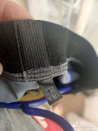 Белье хоккейное детское Mad Guy jr130