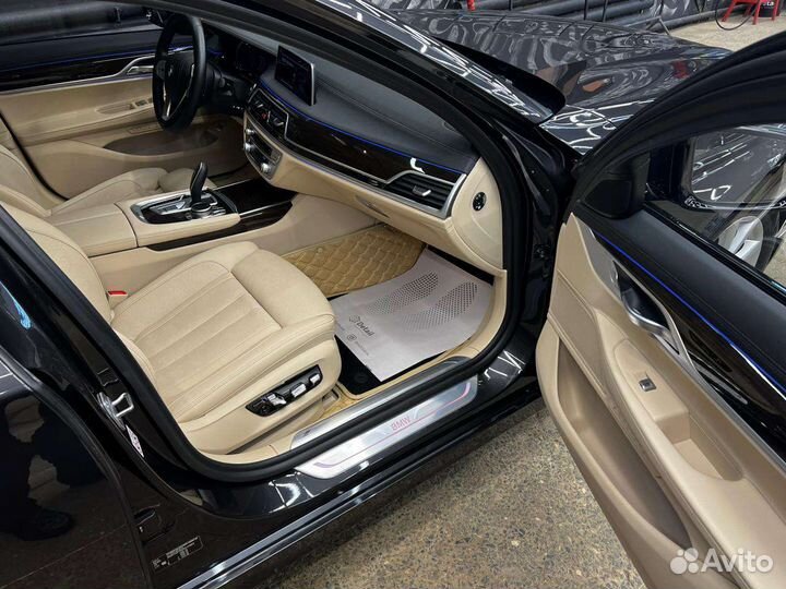 Модельные ковры в автомобиль 5D BMW G30/G31