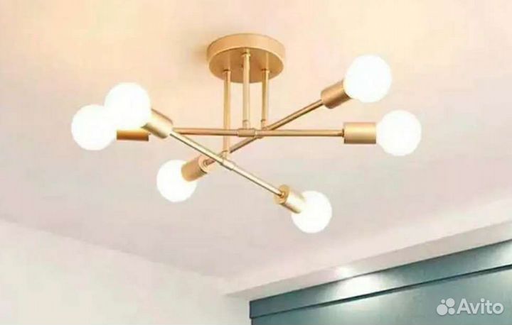 Светильник потолочный подвесной