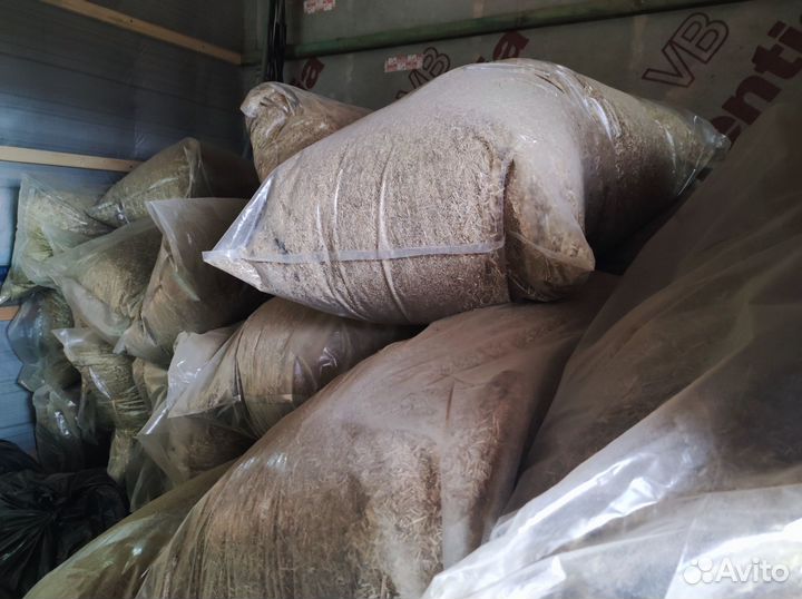 Эковата Льноизол Flax засыпной от производителя