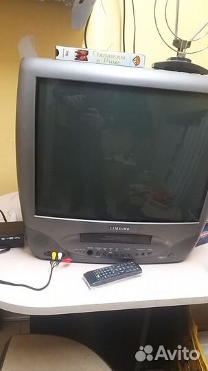 Видеодвойка samsung