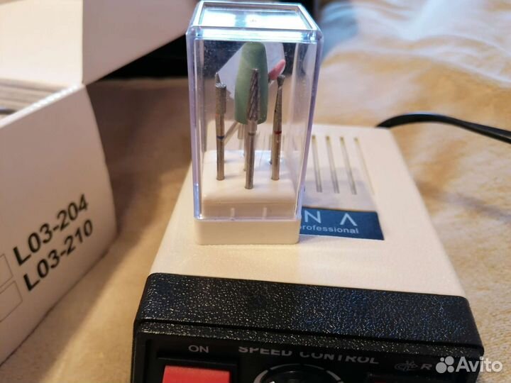 Аппарат для маникюра Luna L03-204