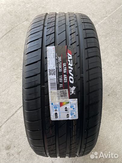 Arivo Ultra ARZ5 285/50 R20 116V