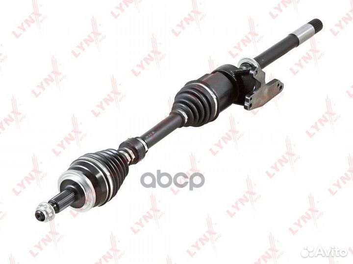 Привод в сборе CD1247 lynxauto