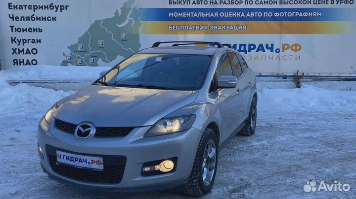 Привод передний правый Mazda CX-7 GP31-25-50XE